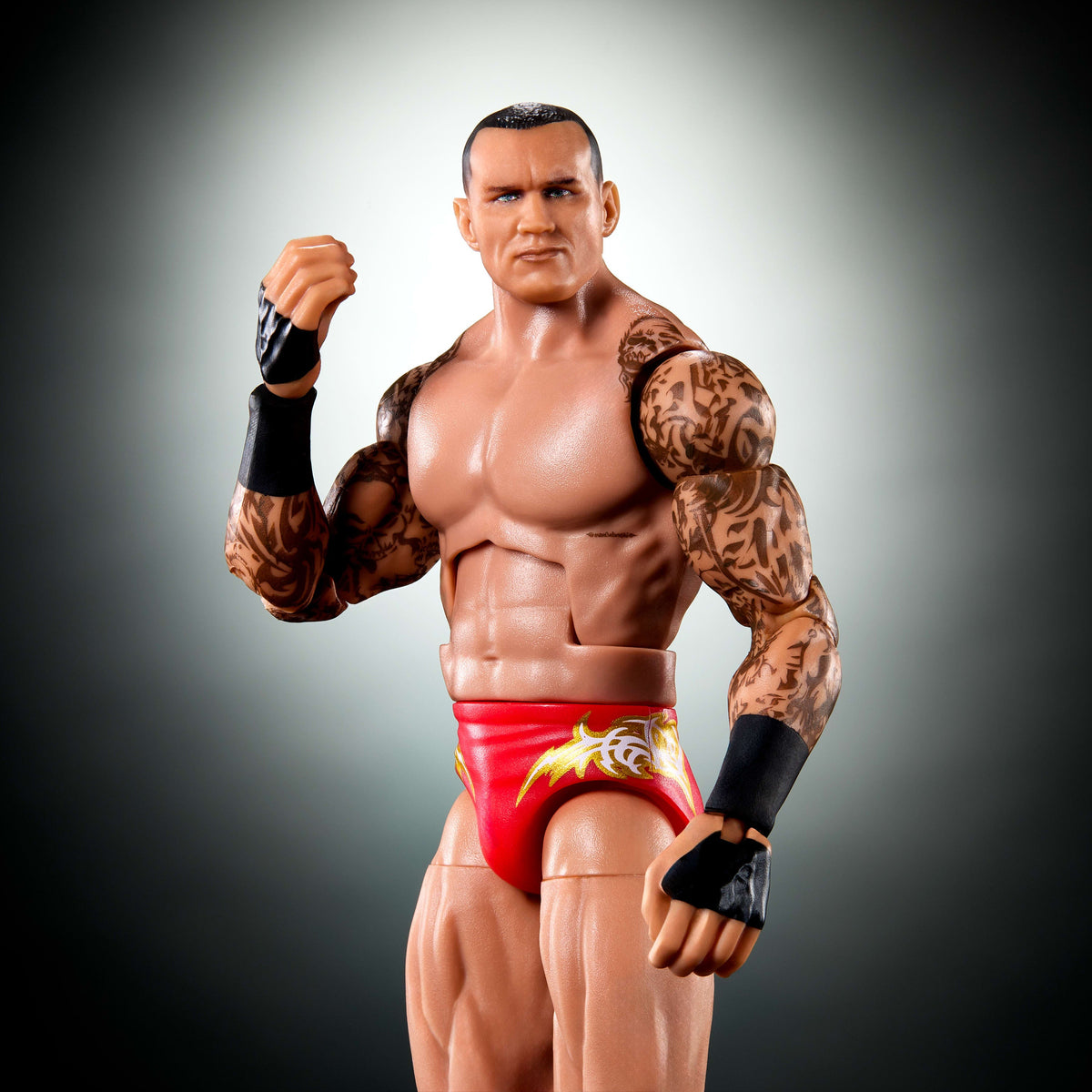 Wwe Figurine Articulée Élite Grands Champions Randy Orton