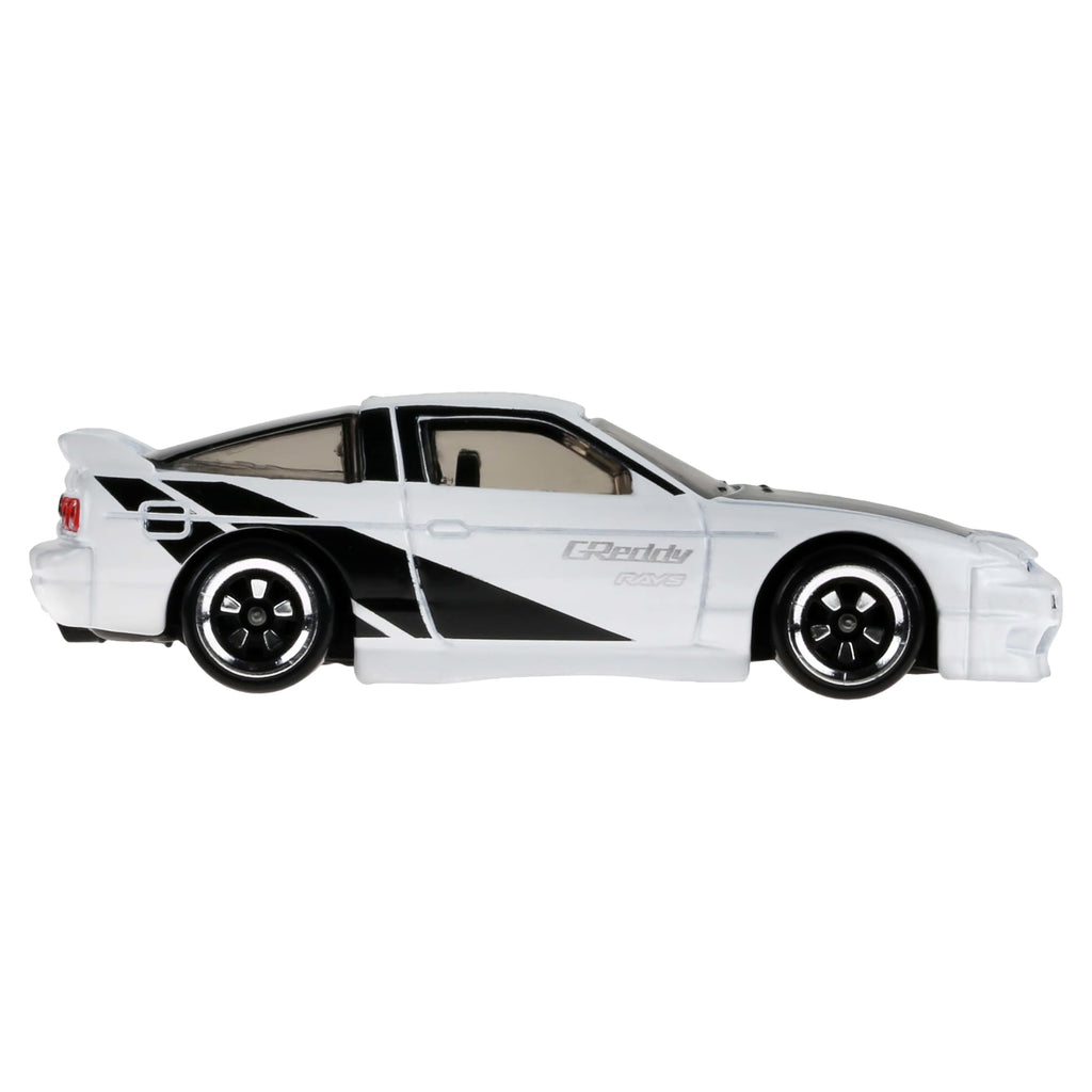 Hot Wheels Collector Veículo de Brinquedo 96 NISSAN 180SX TYPE X