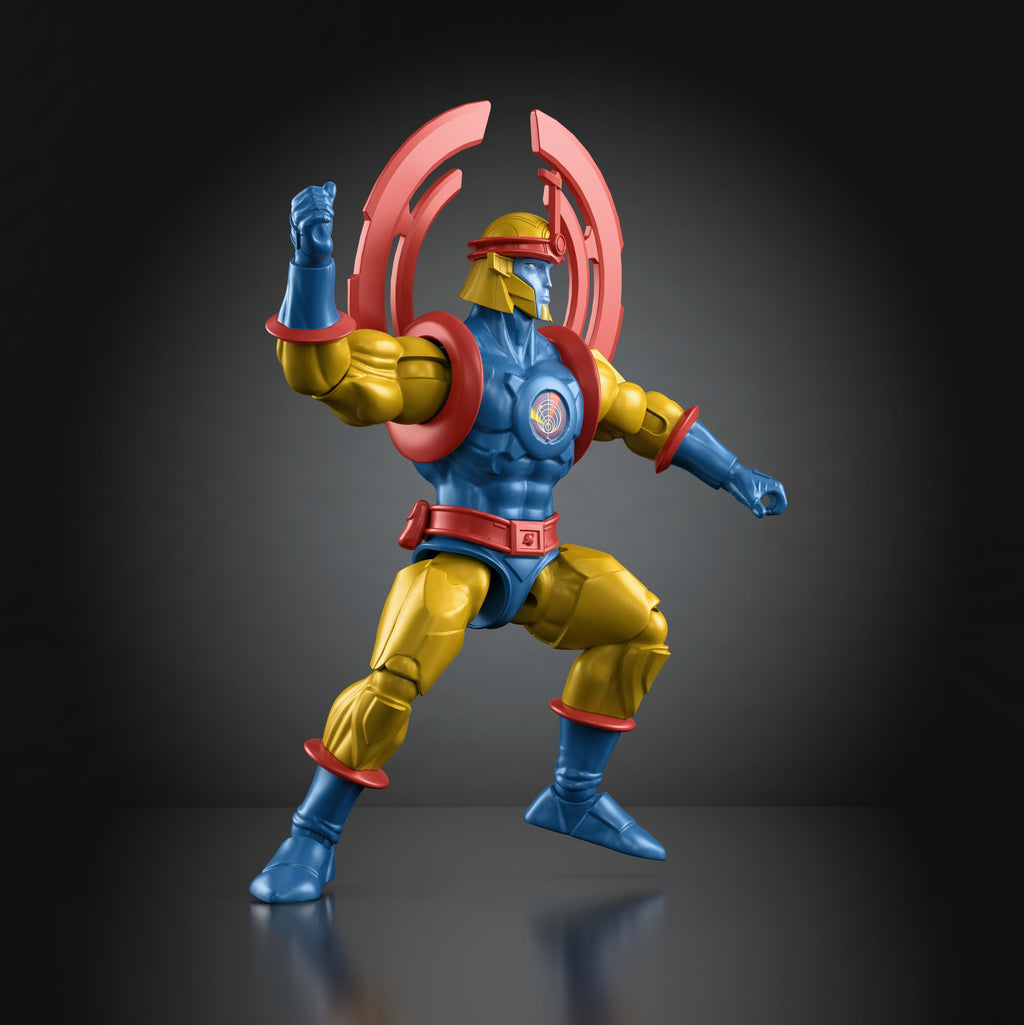 Masters Of The Universe Origins 200X Cartoon Collection Sy-Klone 5.5 Inch Action Figure MOTU Toy