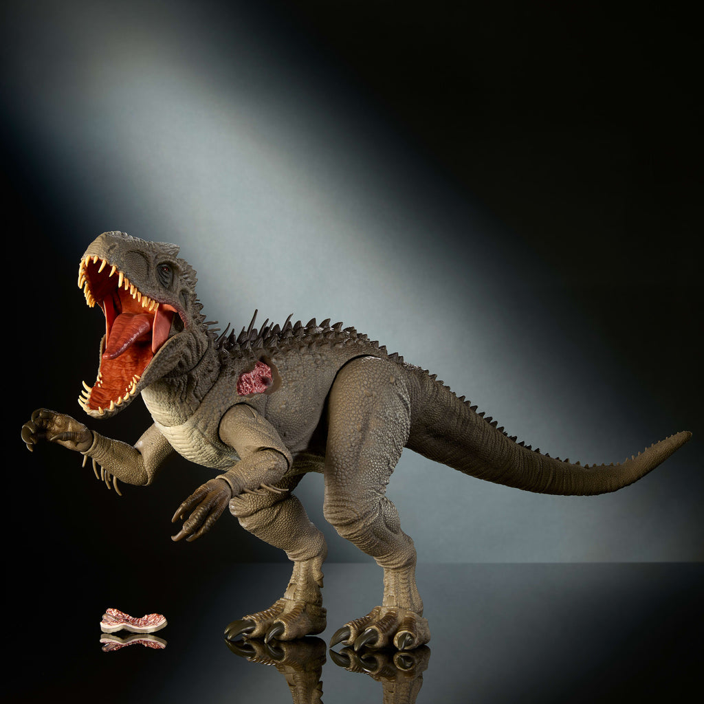 Jurassic World Hammond Collection Dinosaurio de Juguete Indominus Rex