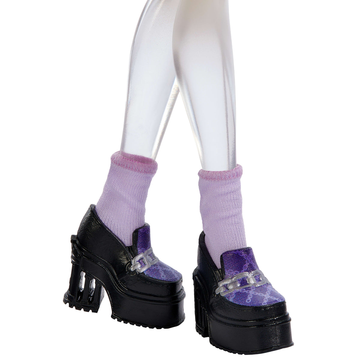 Monster High Self-Scare Secrets Spectra Vondergeist Fashion Doll With 13 Realistic Accessories