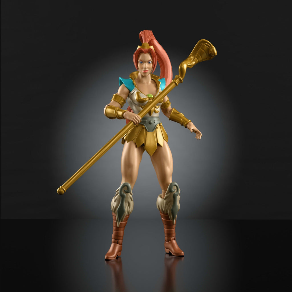 Les Maîtres de L’Univers Origins Figurine Articulée Teela