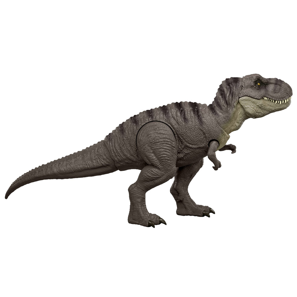 Jurassic World Alerte Rouge Au Labo Tyrannosaure Rex