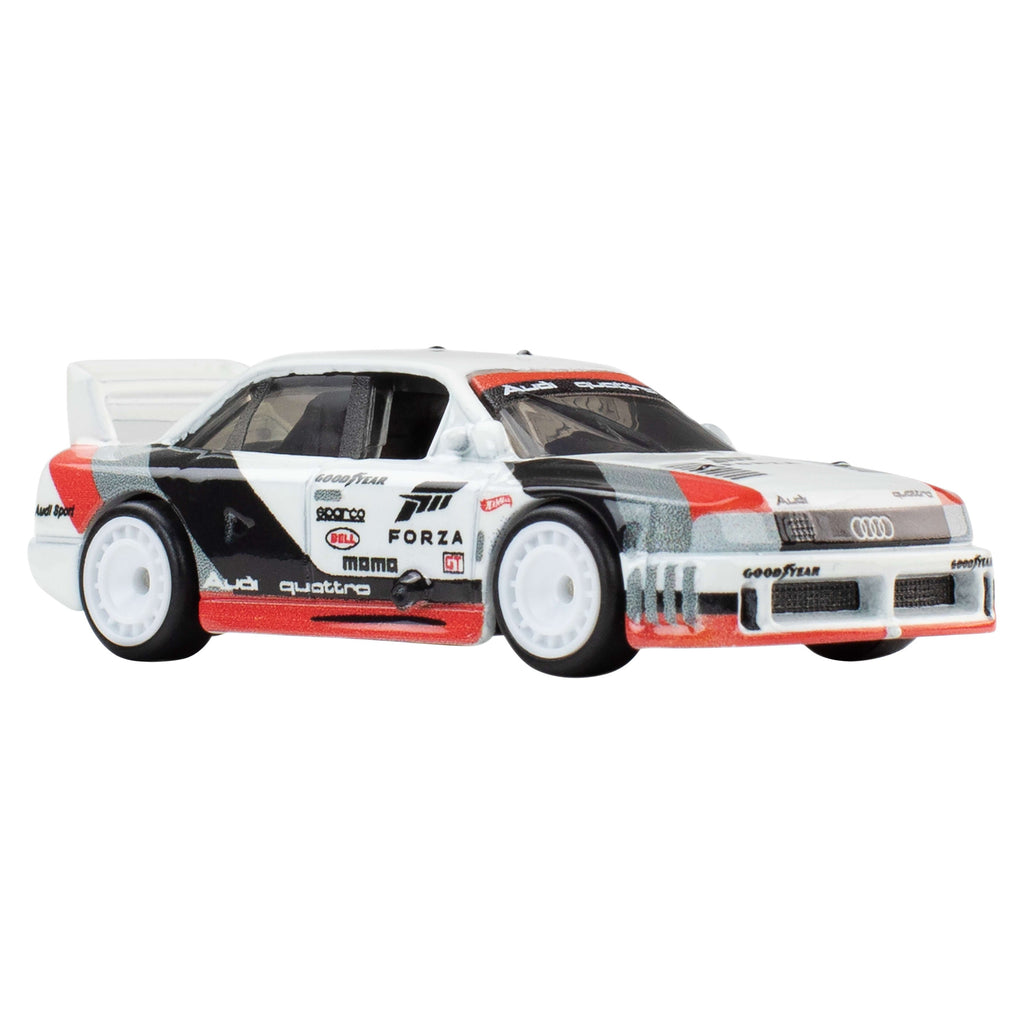 Hot Wheels Collector Vehículo de Colección Auto Cultura Pop Audi 90 Quattro