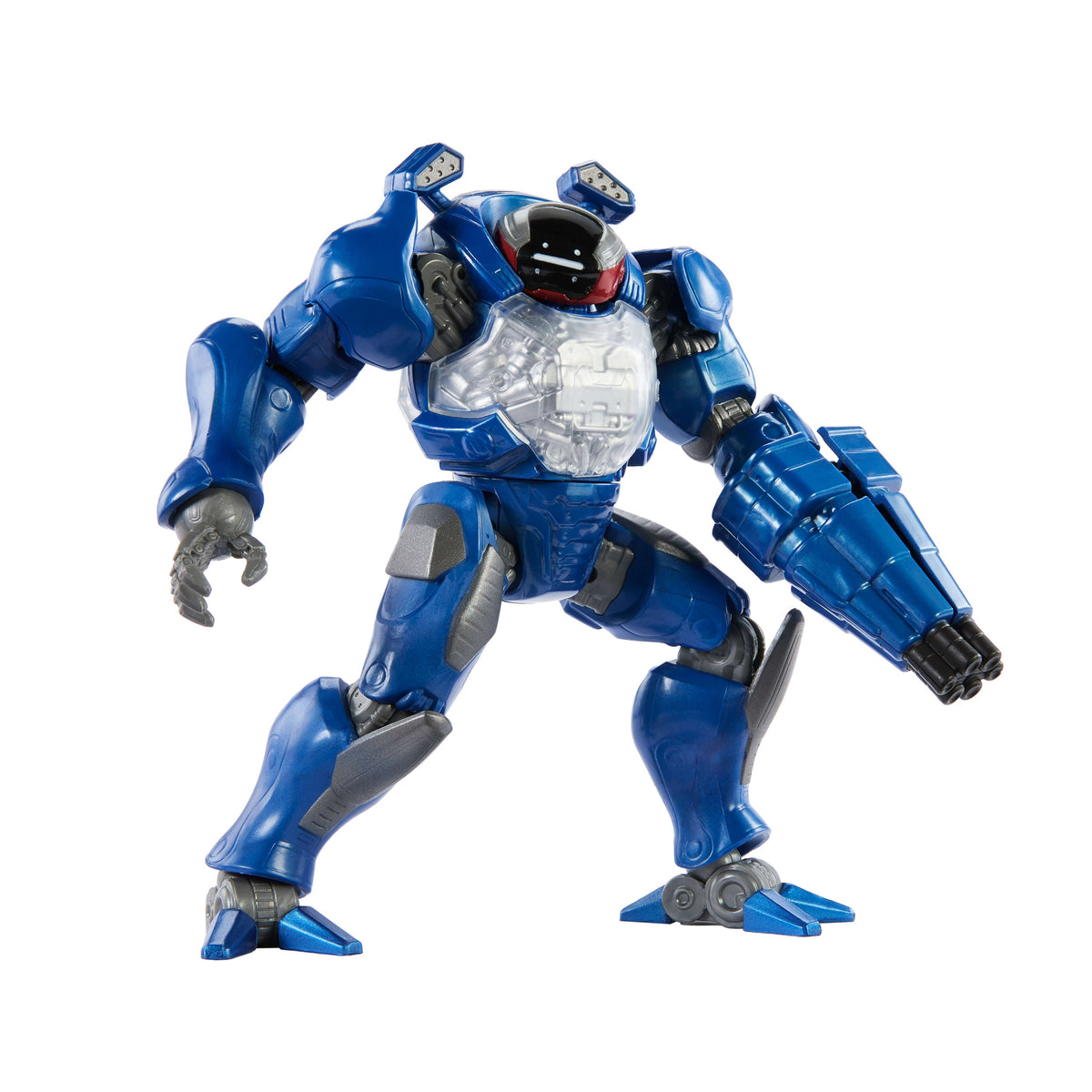 Masters Of The Universe Filme Roboto com Movimiento de 5.5 polegadas