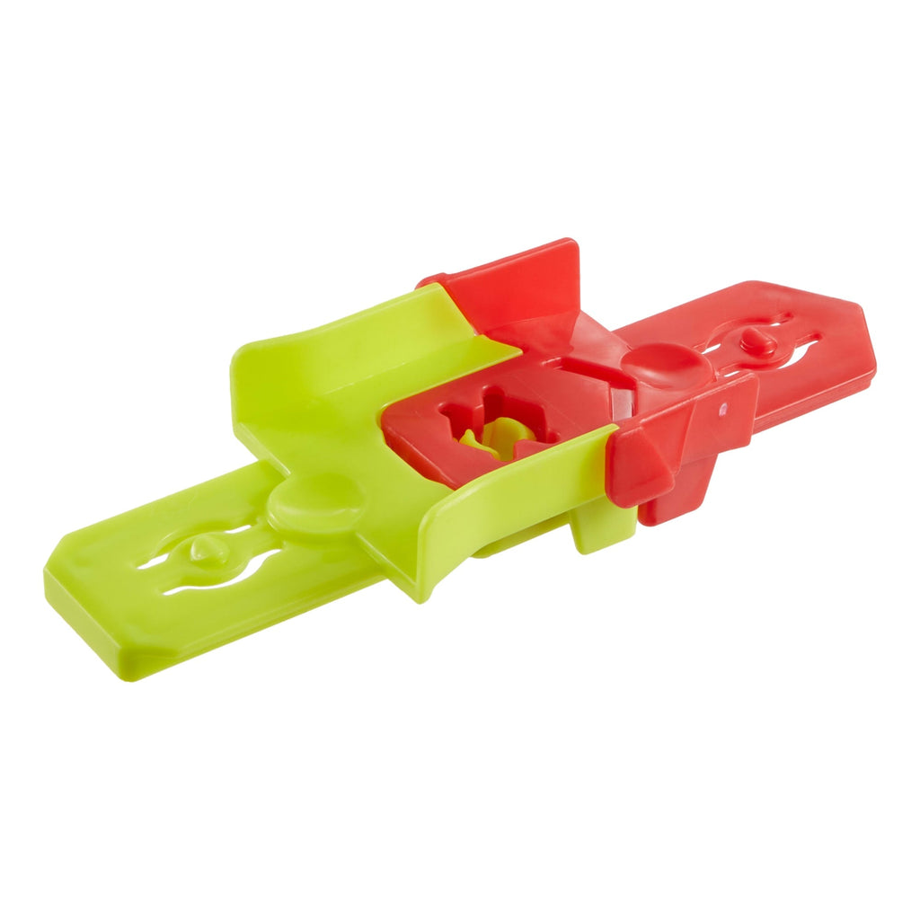 Hot Wheels Track Creator Straight Track Pack, 3 Feet Of Speed Snap Track & 2 Adapters