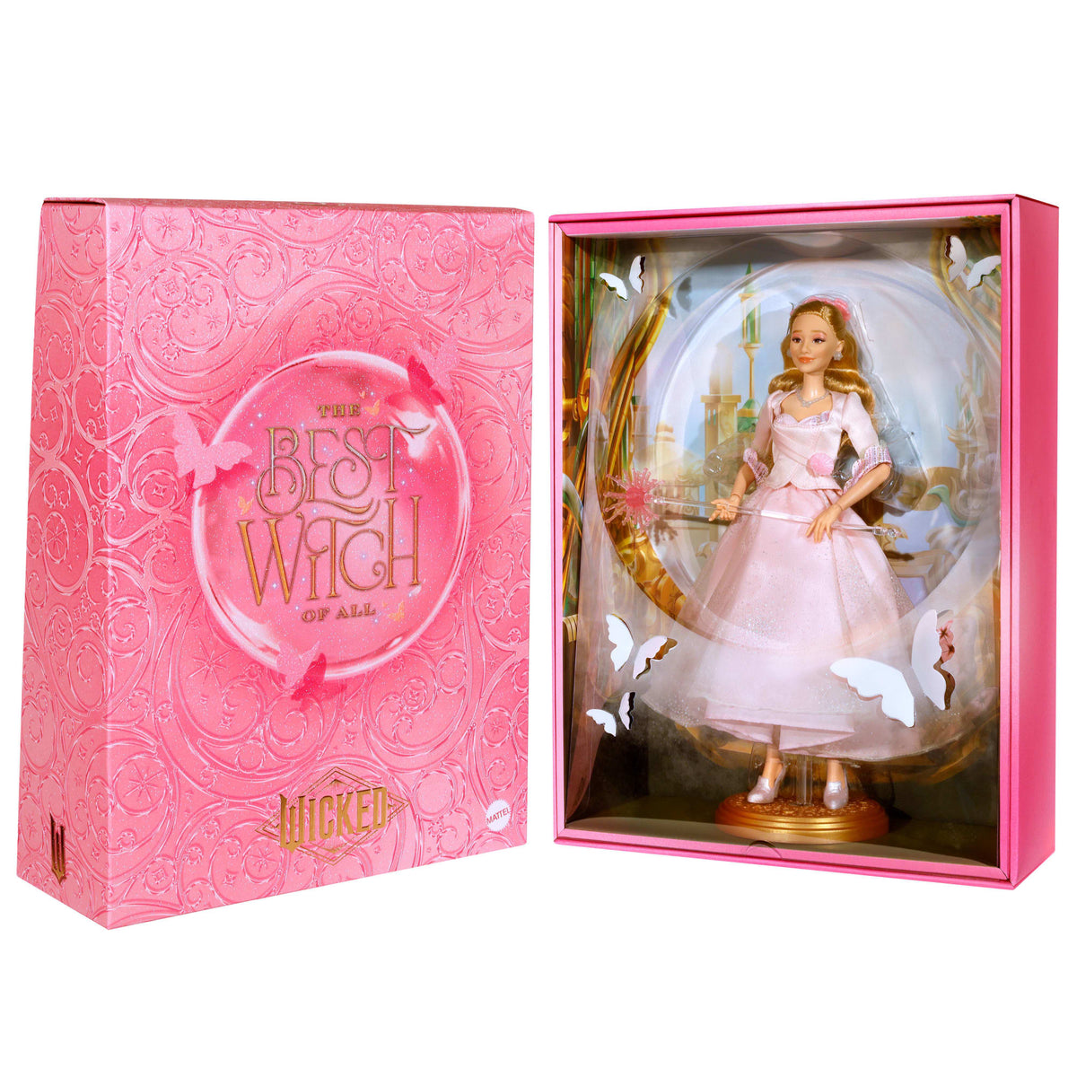 Wicked Muñeca Wicked Muñeca Glinda en Burbuja
