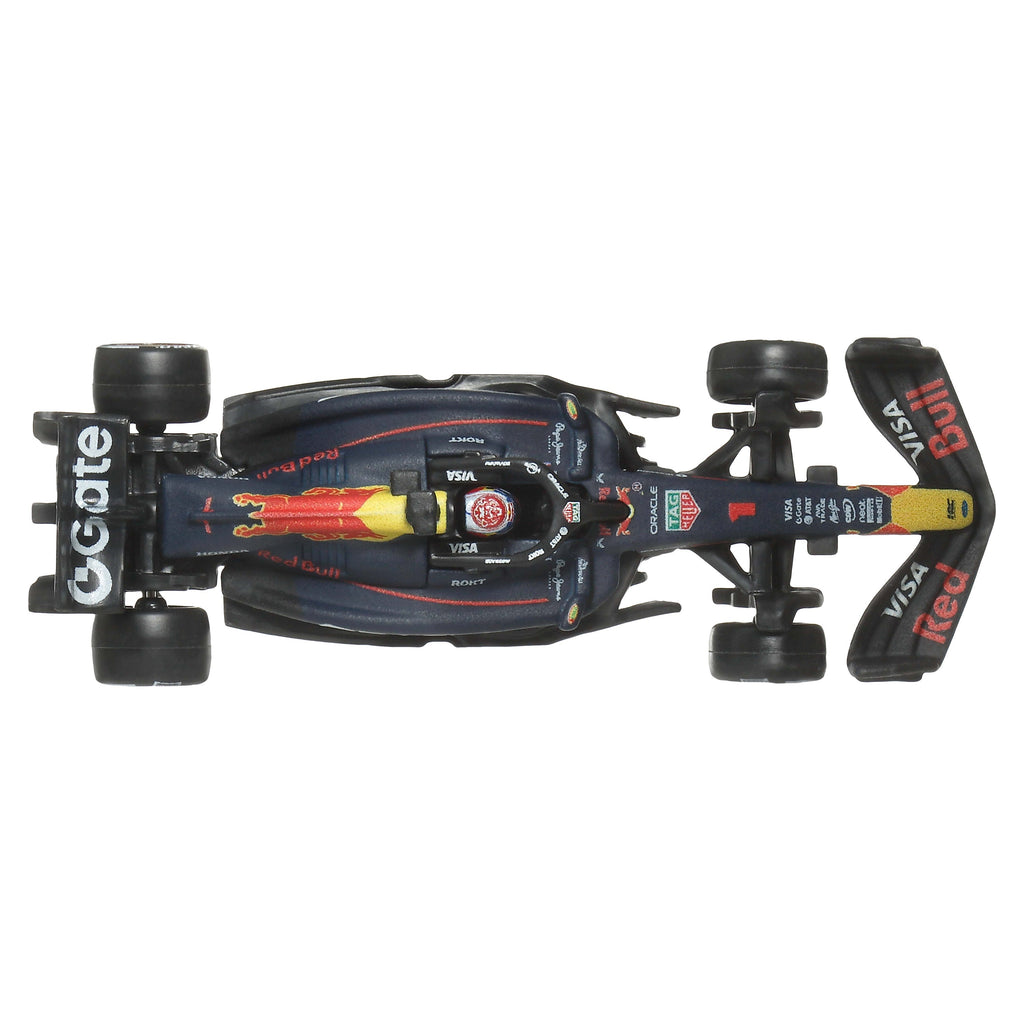Hot Wheels Collector Vehículo de Colección Equipo Oracle Red Bull Racing Formula 1 Max Verstappen