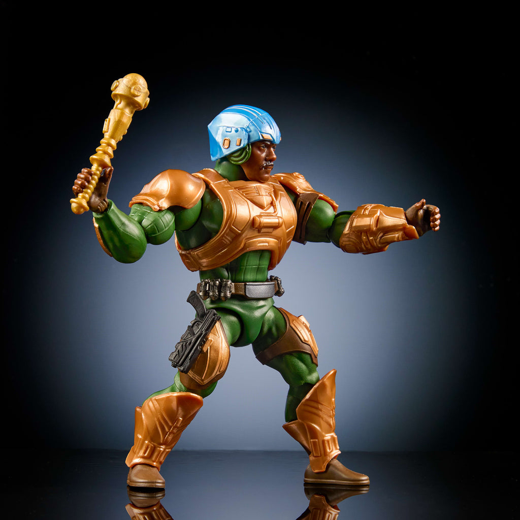 Masters Of The Universe Origins Man At Arms 2026 Movie Action Figure