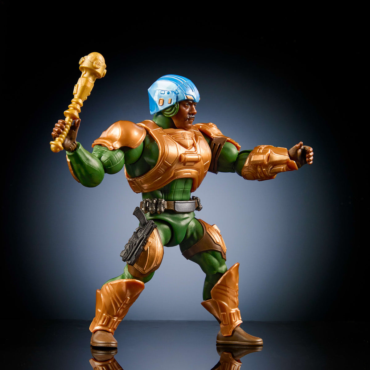 Masters Of The Universe Origins Man At Arms 2026 Movie Action Figure