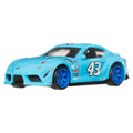 Hot Wheels Collector Veículo de Coleção Carro Boulevard 2021 Toyota GR Supra
