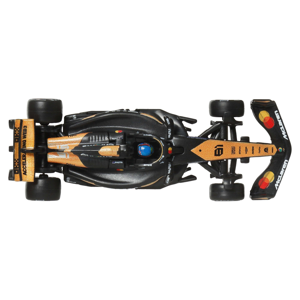 Hot Wheels Collector Vehículo de Juguete Auto Racing Sorpresa