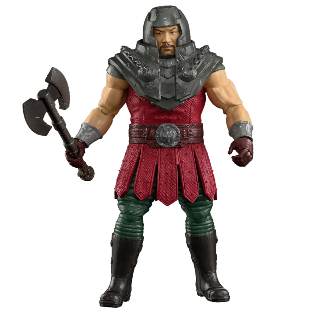 Masters Of The Universe 2026 Movie Ram Man 5.5 Inch Action Figure Hero Toy, Battle Axe