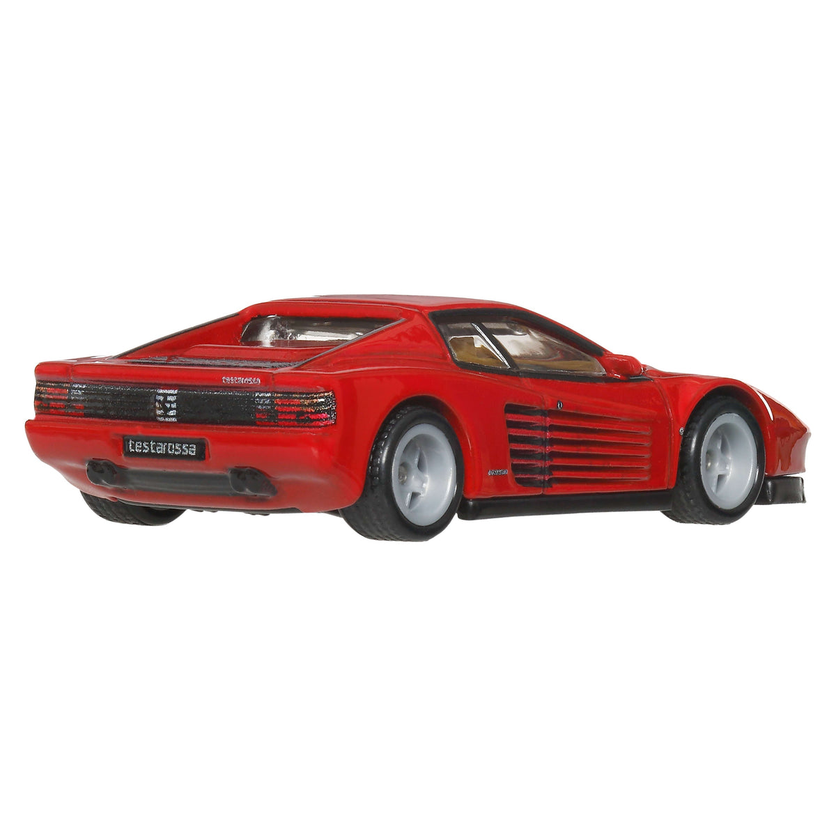 Hot Wheels Collector Vehículo de Colección Auto Cultura Automotriz Ferrari Testarossa