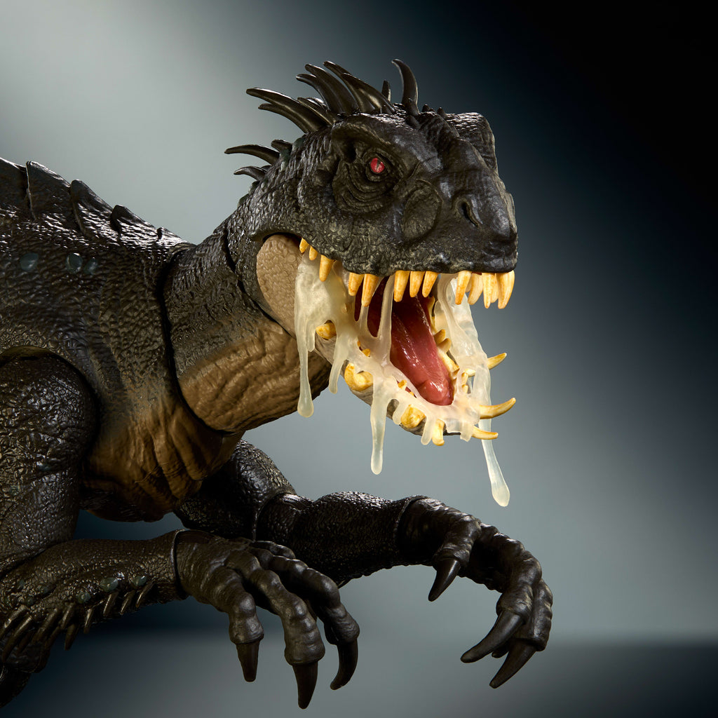 Jurassic World Hammond Collection Scorpios Rex Deluxe Articulated Action Figure Large Size