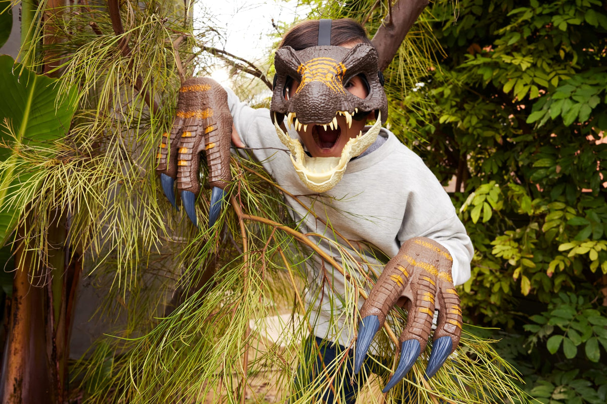Jurassic World Masque Basique Spinosaurus