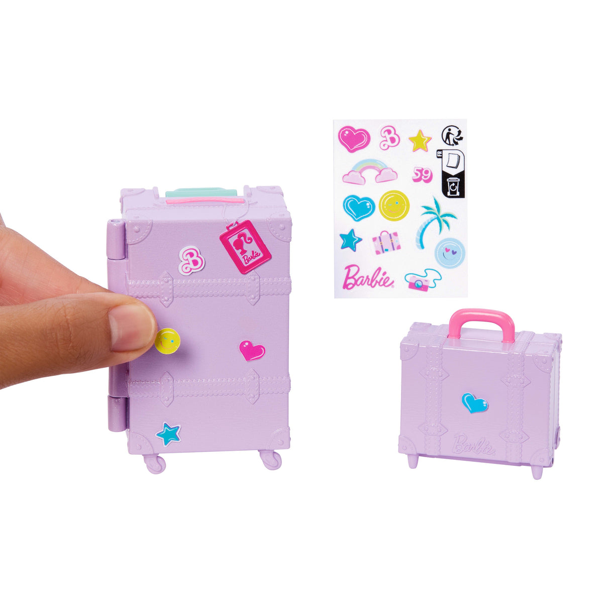 Barbie Poupée Malibu Aventures Sans Limites