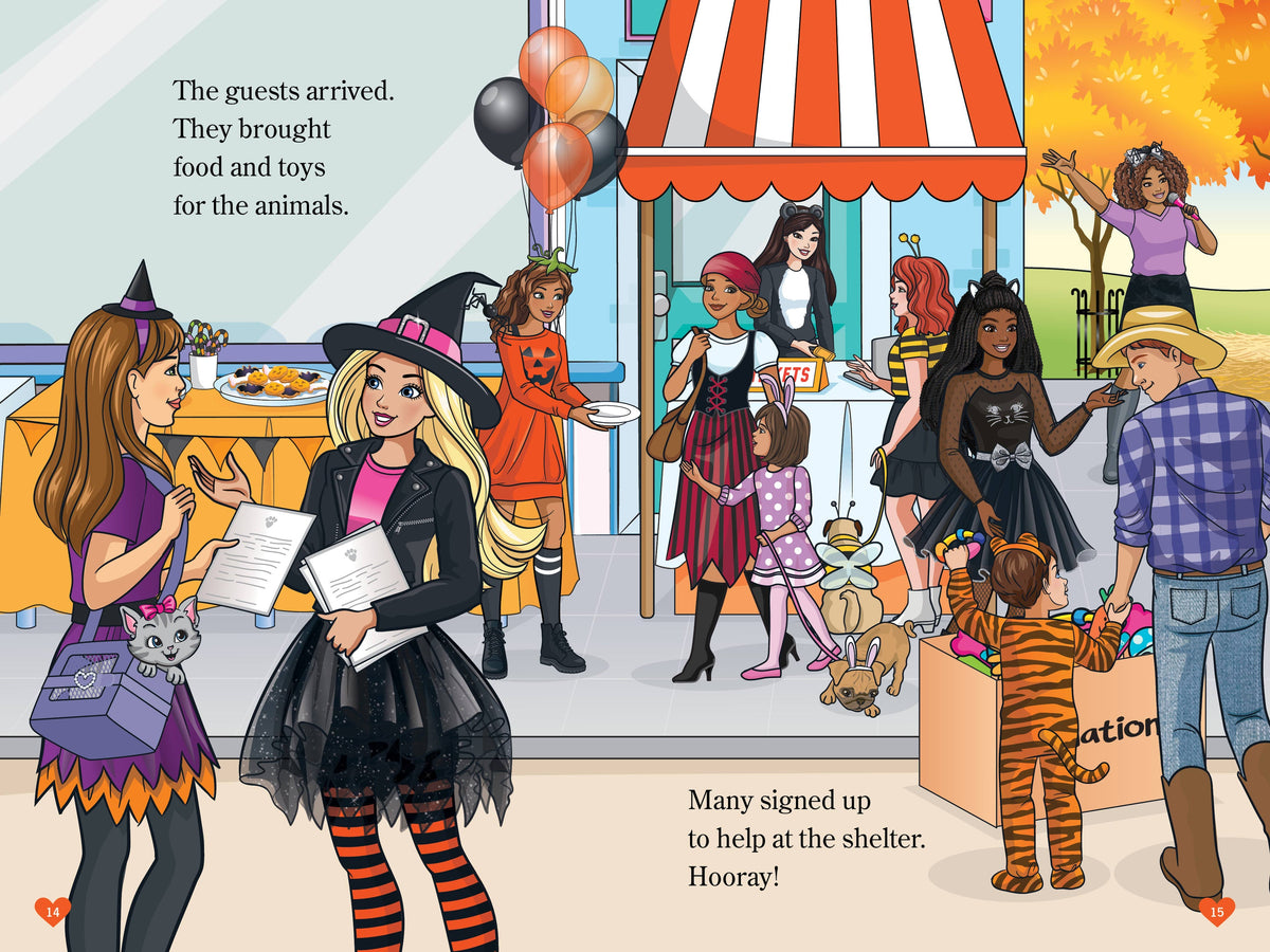 Barbie: Tricks And Treats