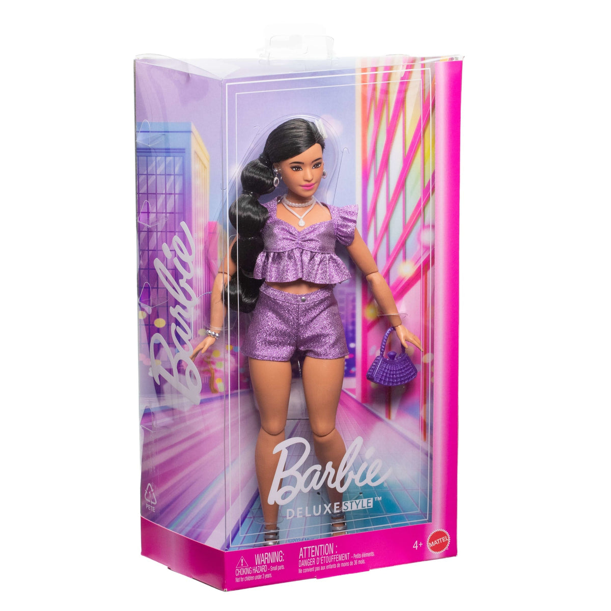 Barbie® Poupée Barbie deluxe Style
