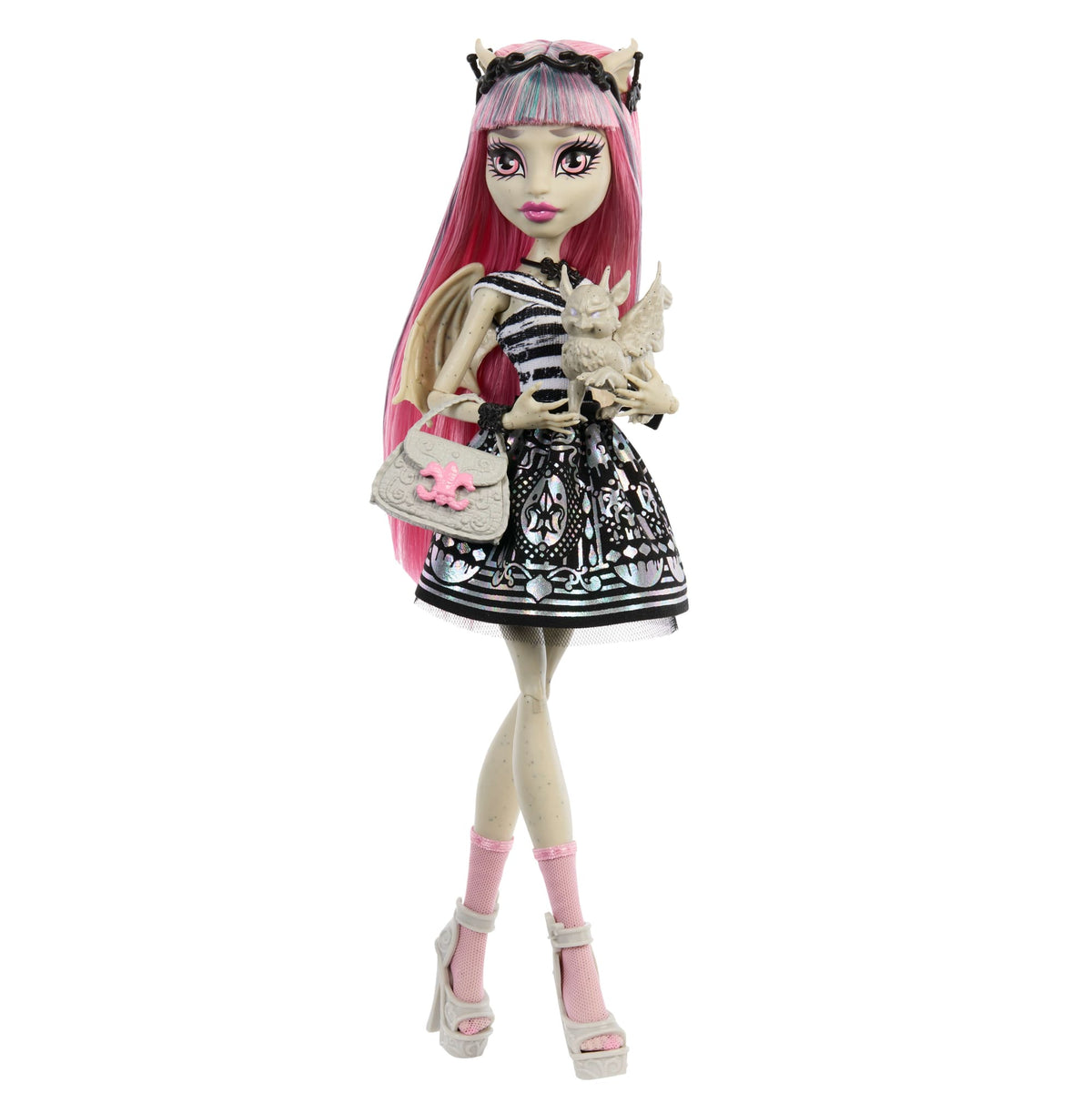 Monster High-Boo-Riginal Creeproduction Rochelle-Poupée