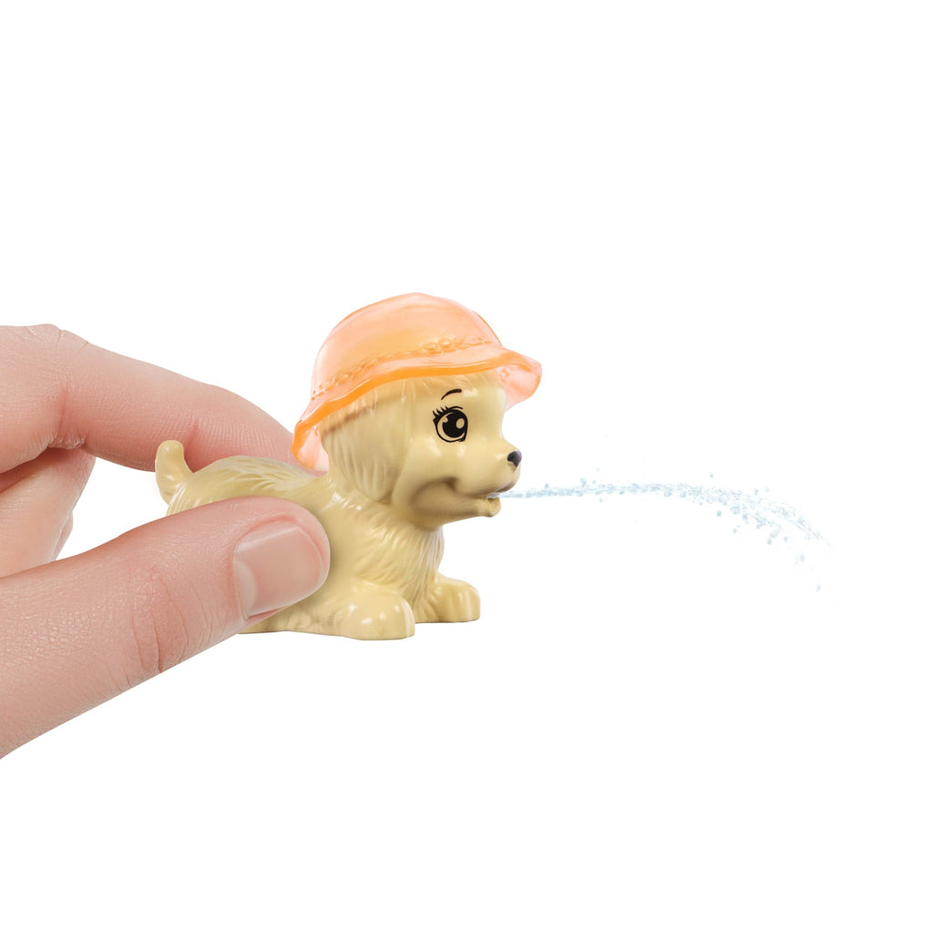 Barbie® Coffret Piscine des Chiots