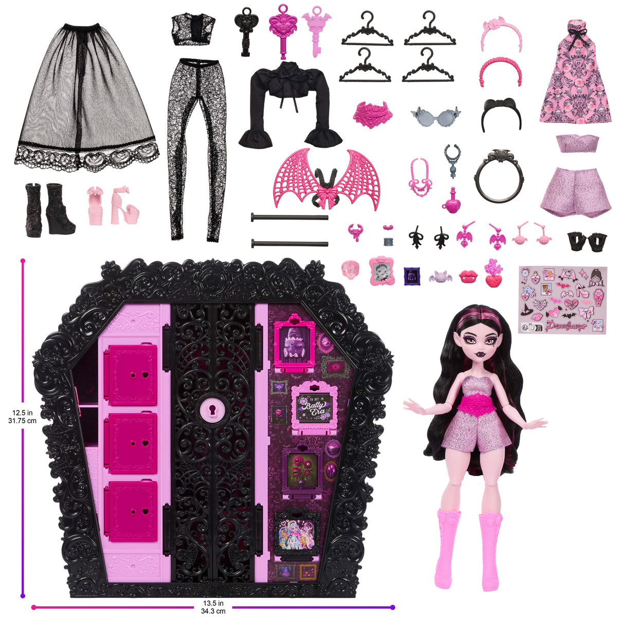 Monster High Set de Jogo Ultimate Skullmate