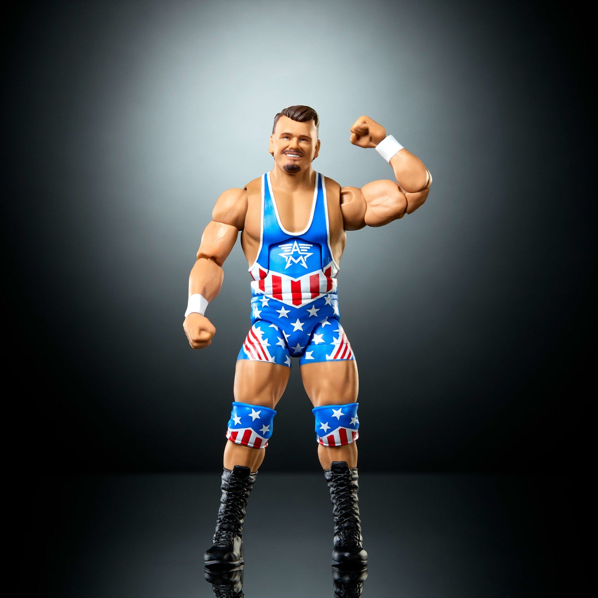 WWE Elite Brutus Creed Action Figure, Series #122 Set, 6-Inch Collectible With Accessories
