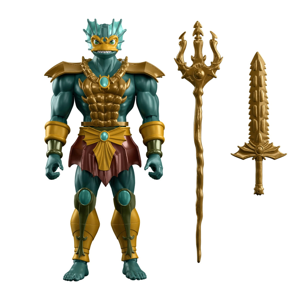 Les Maîtres de L’Univers Origins-Figurine Articulée Océanor