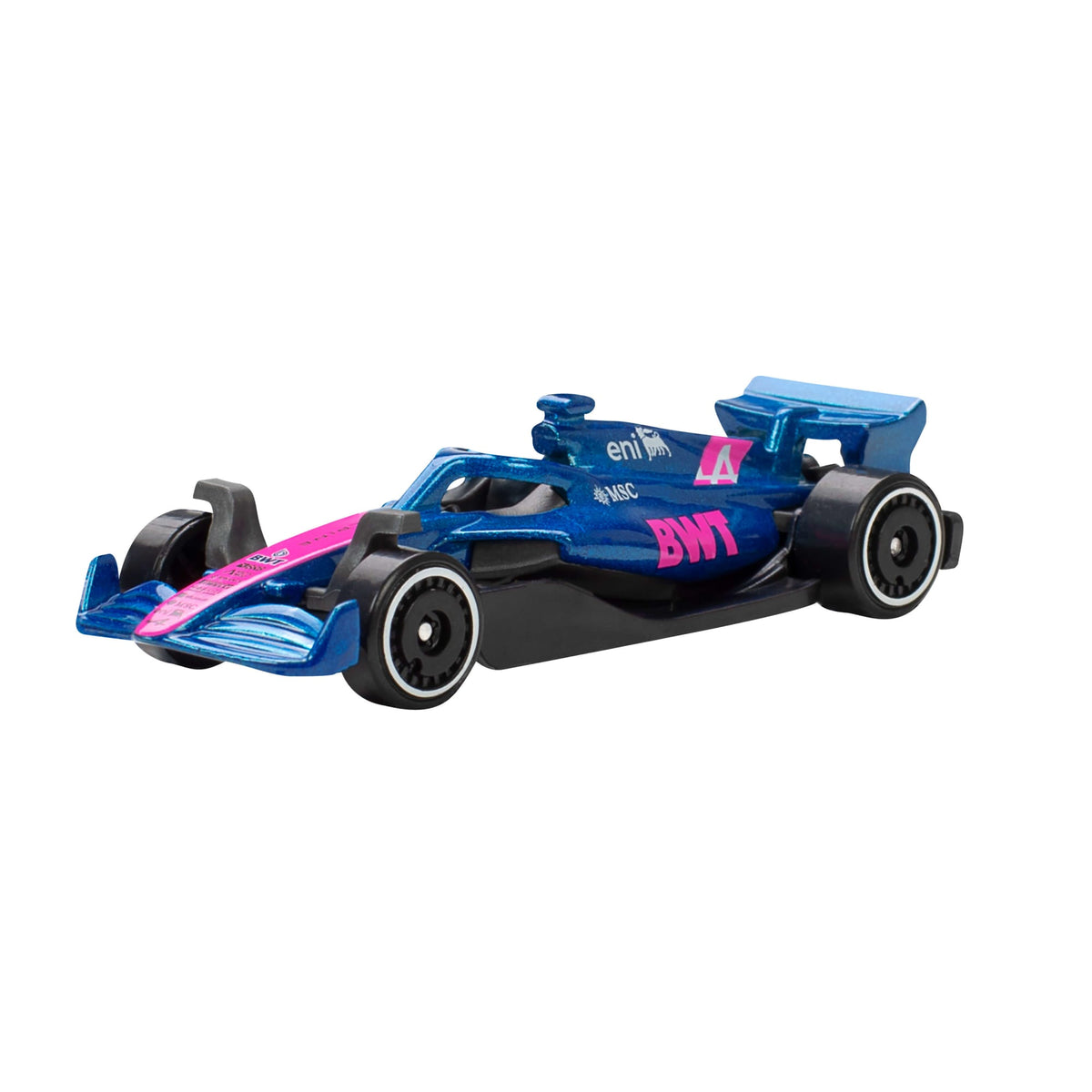 Hot Wheels-Coffret 5 Voitures de Course-Voitures de F1