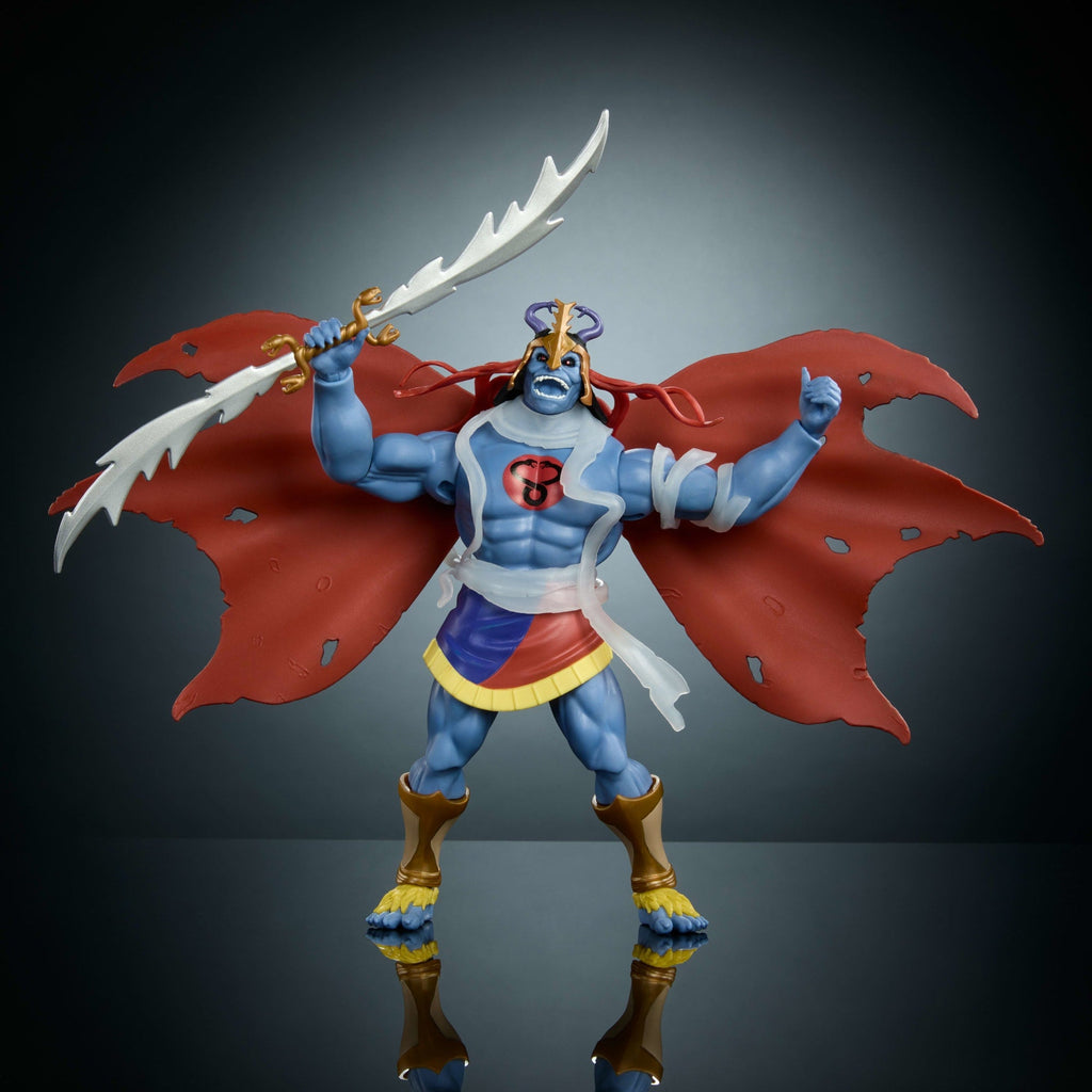 Les Maîtres de L’Univers®Xcosmocats Figurine Articulée Skell-Ra