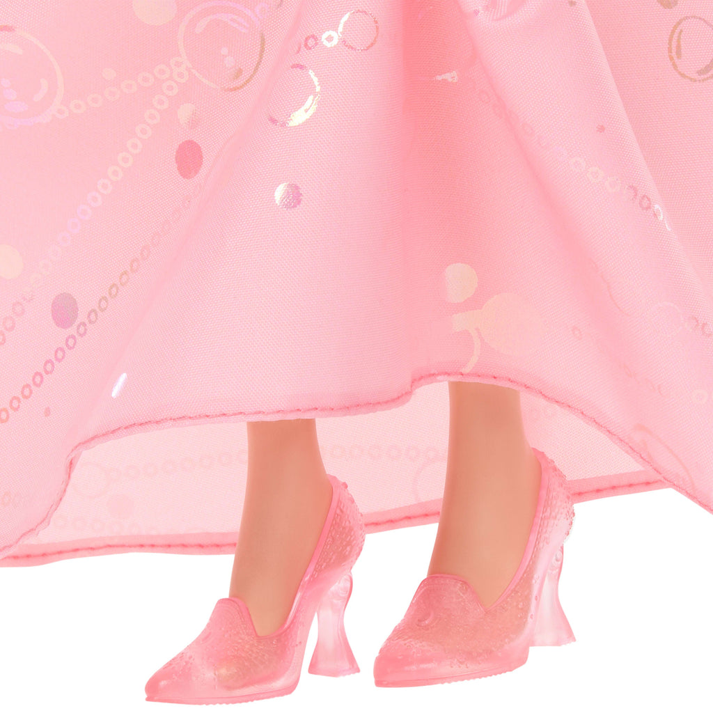 Universal Pictures’ Wicked Glinda Upland Fashion Doll in Removable Movie-Inspired Outfit