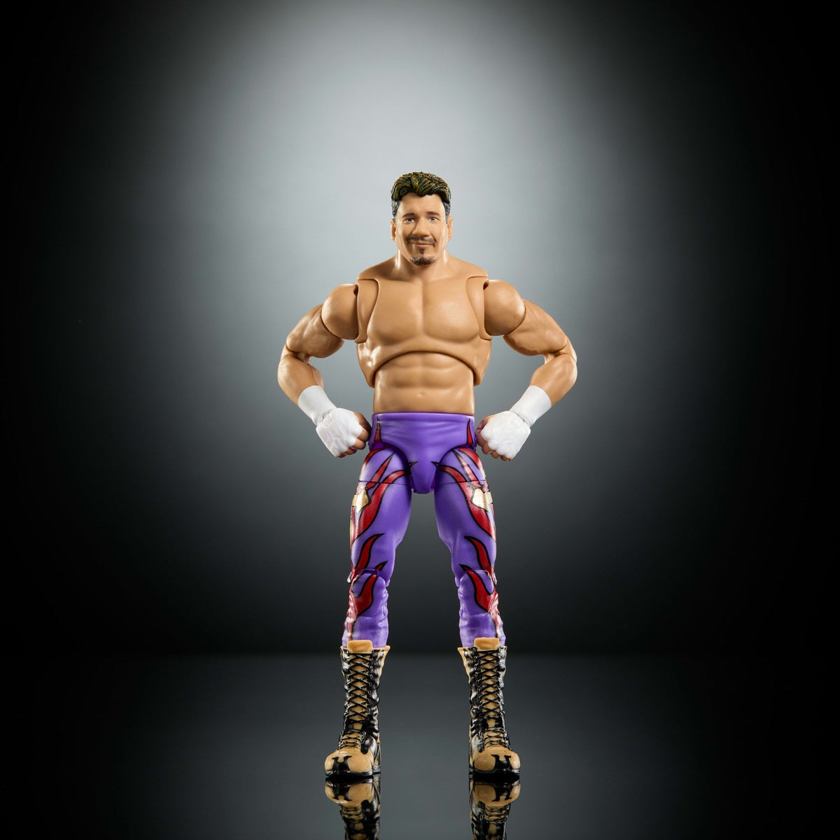 WWE Ultimate Edition Eddie Guerrero Action Figure & Accessories Set, 6-Inch Collectible Superstar