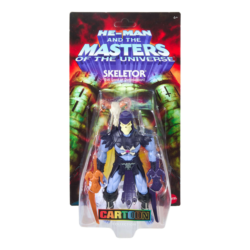Masters Of The Universe Origins Skeletor