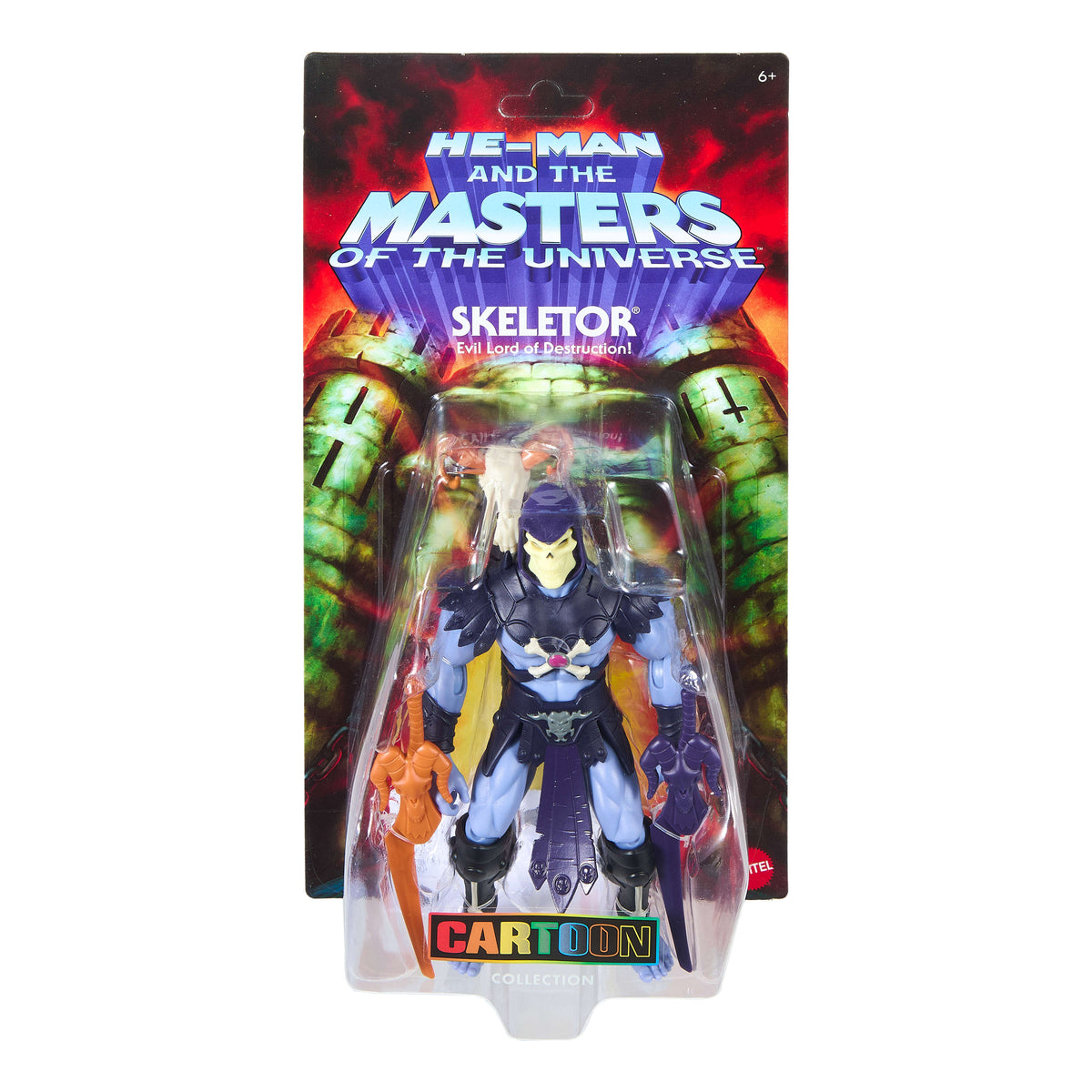 Masters Of The Universe Origins Skeletor