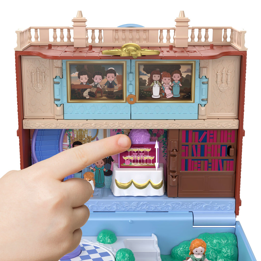 Polly Pocket Collector Conjunto de Coleção Polly Pocket Collector Conjunto De Coleção Compacto Bridgerton