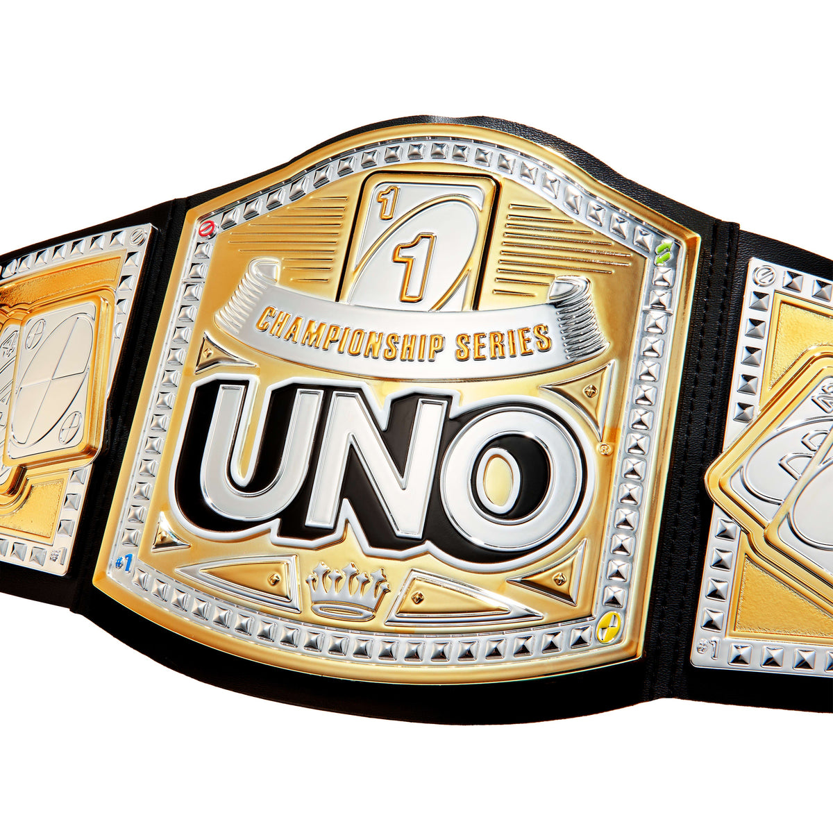 UNO Championship Series Belt Wearable Prize For Card Game Tournament Winners