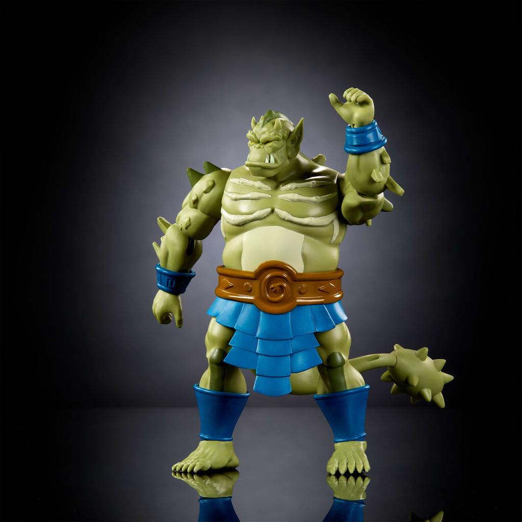 Masters Of The Universe Origins 200X Cartoon Collection Whiplash 5.5 Inch Deluxe Action Figure Toy