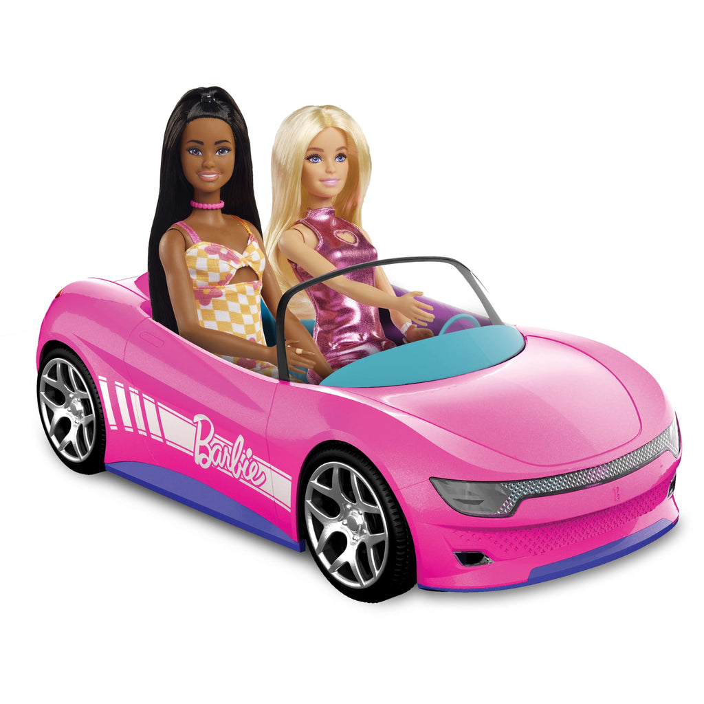 Hot Wheels® Rc Barbie® Décapotable