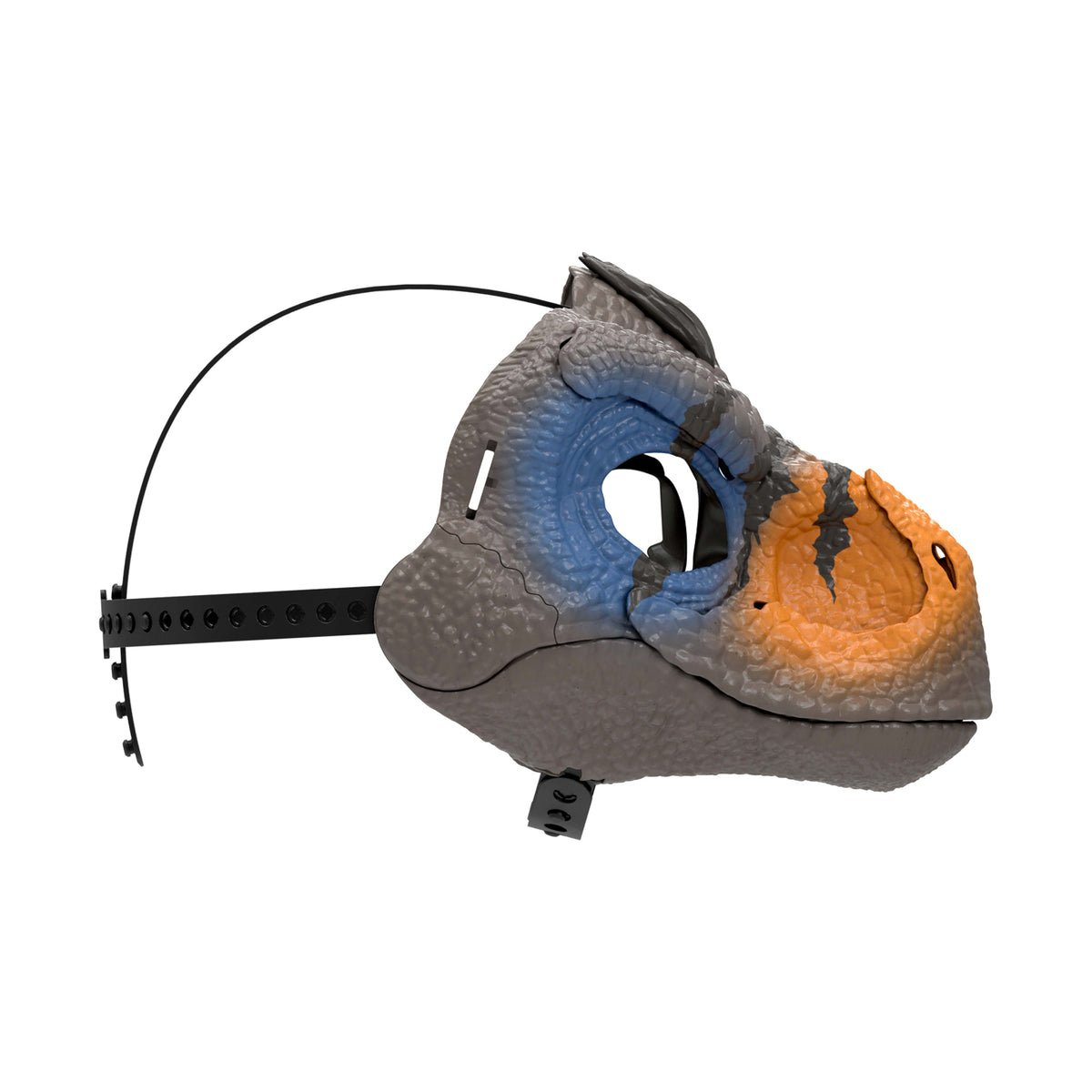 Jurassic World Recomeço Brinquedo Máscara de Raptor