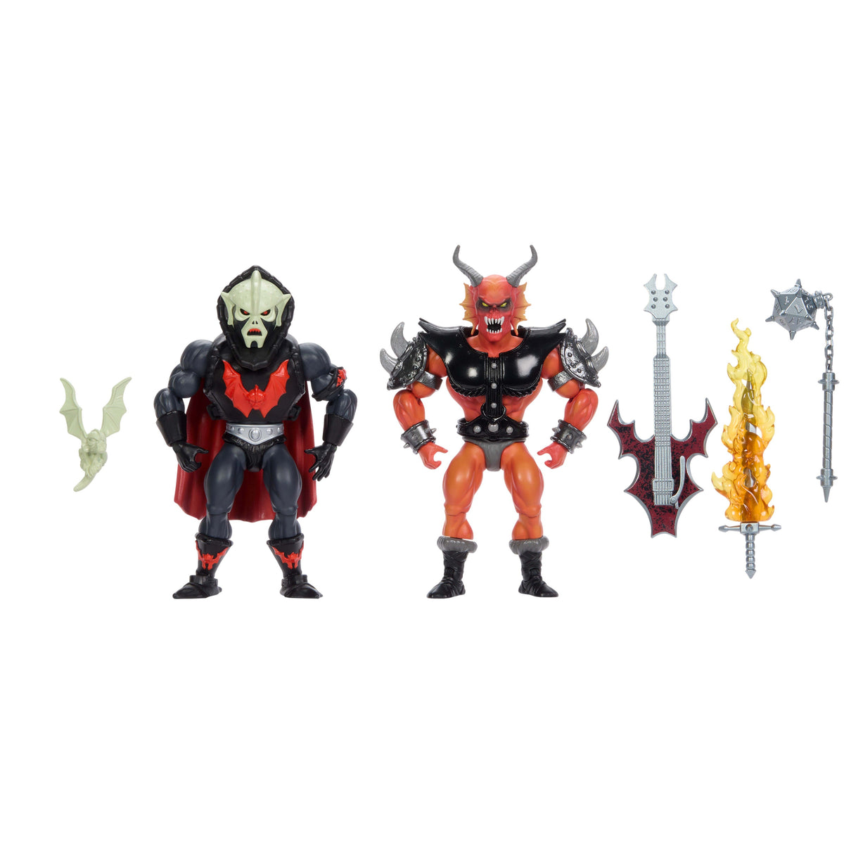 Masters Of The Universe Stranger Things Paquete de Hordak