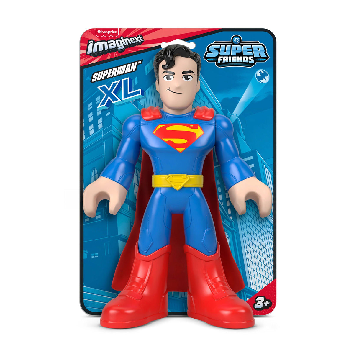 Imaginext DC Super Friends Imaginext Superman XL