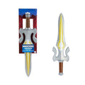 Masters Of The Universe Power Sword, MOTU Kids Role Play Plastic 16.75 Inch Movie Toy