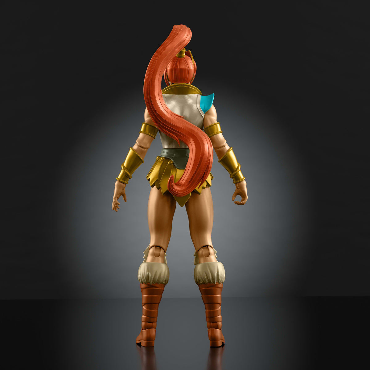Masters Of The Universe Origins 200X Cartoon Collection Teela 5.5 Inch Action Figure MOTU Toy
