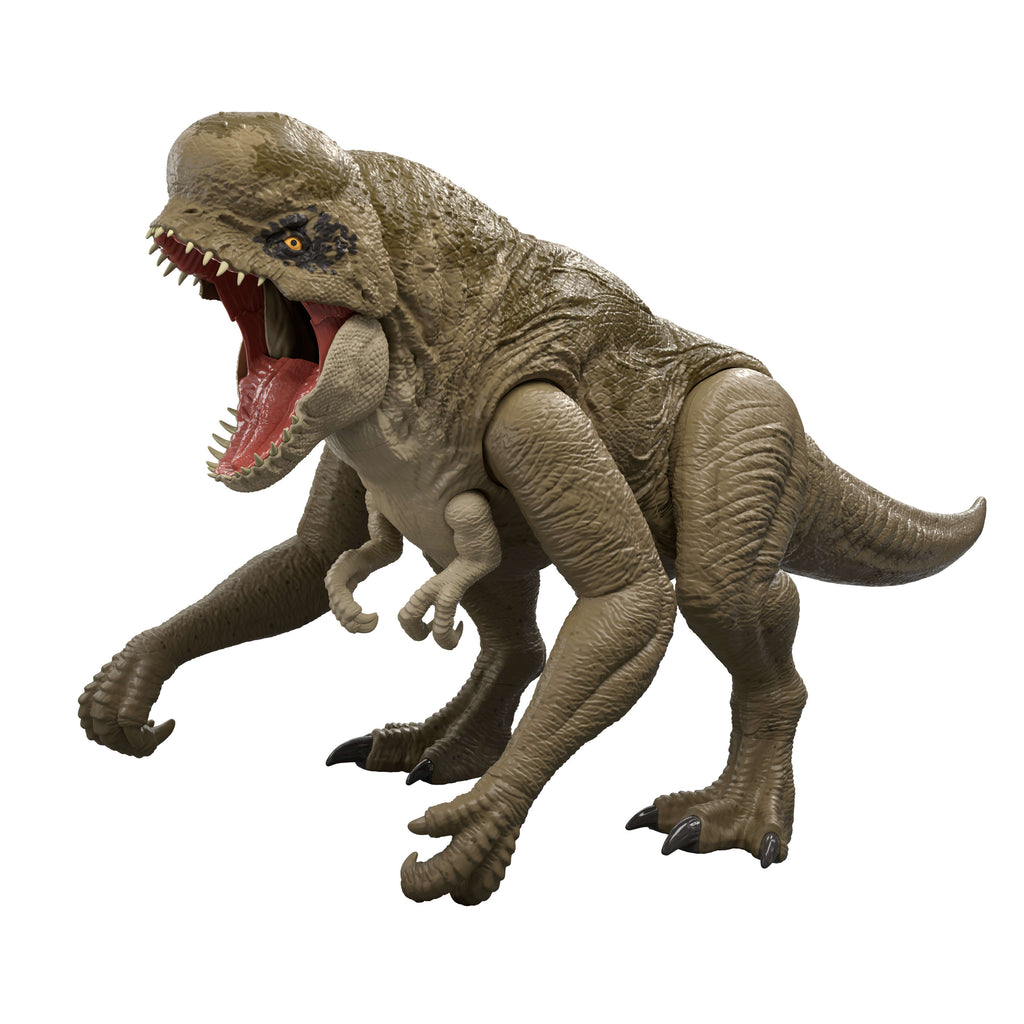 Jurassic World Distortus Rex Super Colossal
