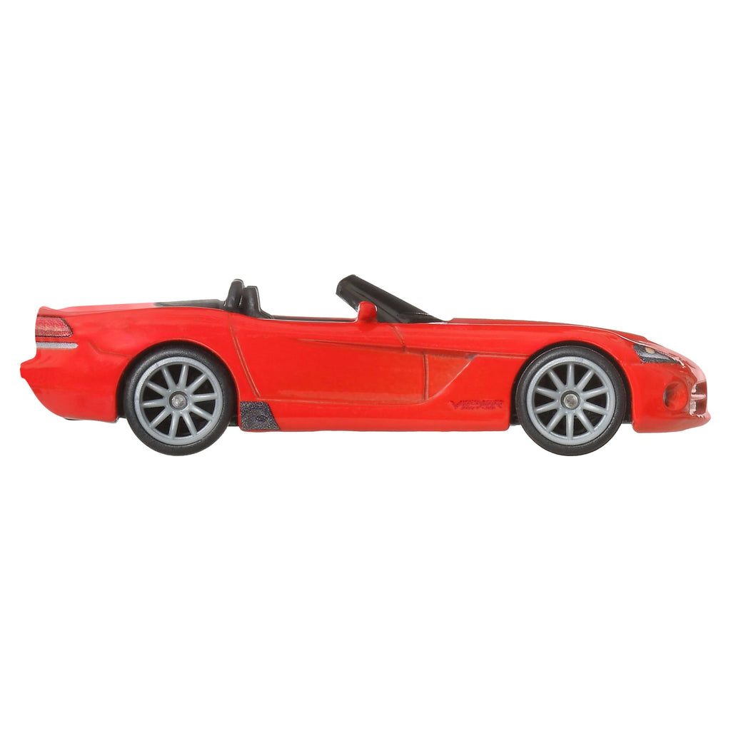 Hot Wheels Collector Veículo de Brinquedo Carro 2003 Dodge Viper SRT10