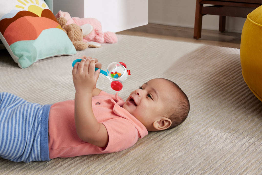 Fisher-Price Baby Juguete para Bebés set de básicos divertidos