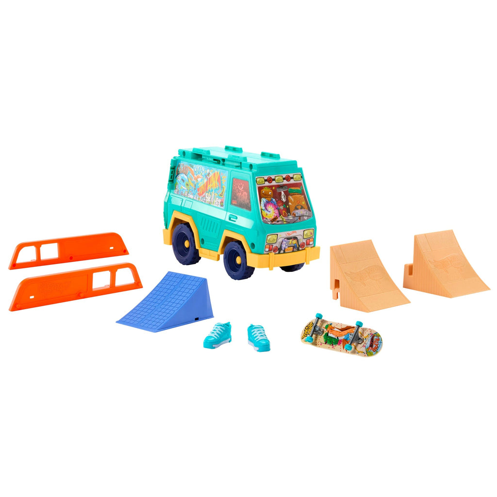 Hot Wheels Skate Van Skate