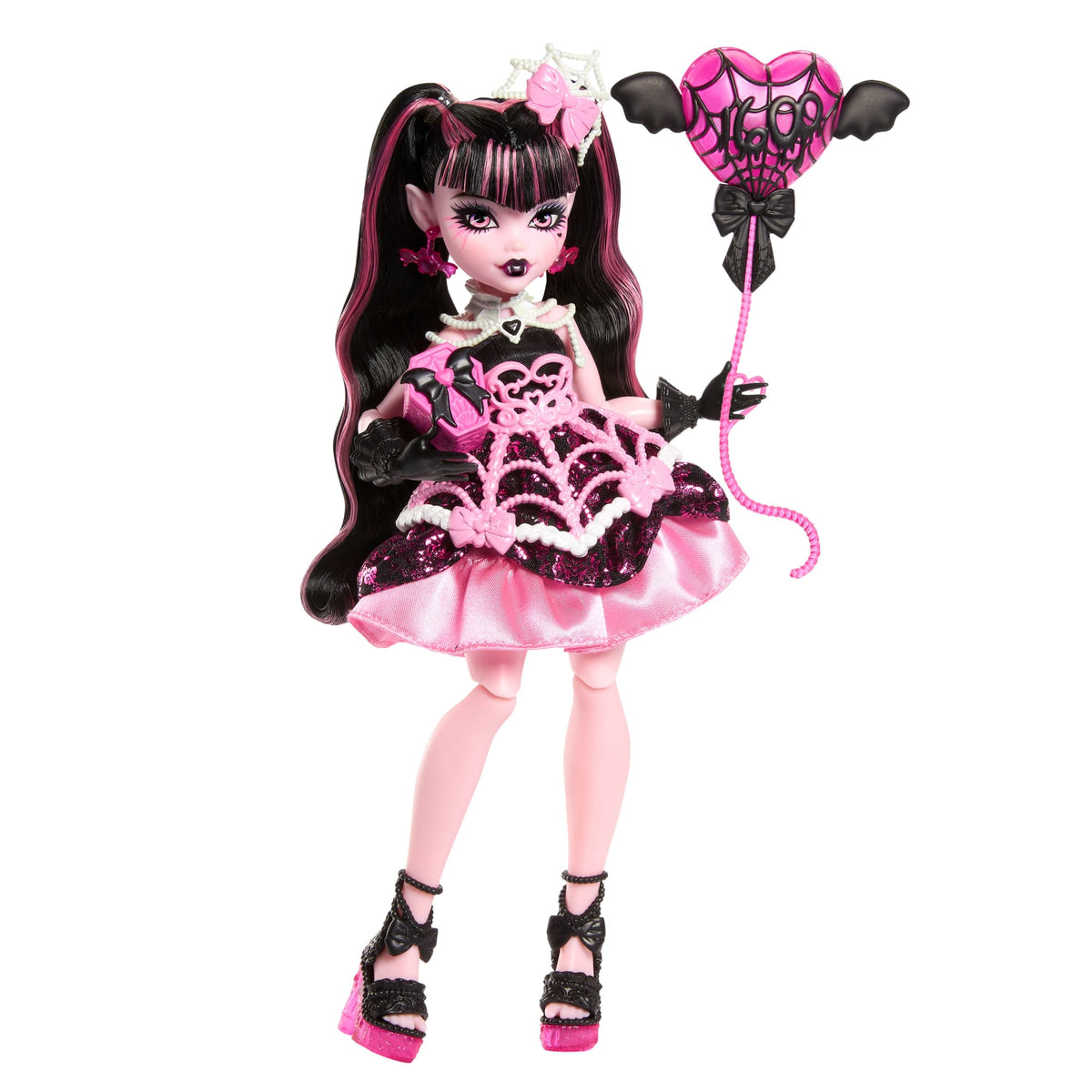 Monster High Muñeca Cumpleaños Draculaura 1600 Draculaura