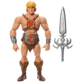 Masters Of The Universe Origins 200X Cartoon Collection He-Man Action Figure, MOTU 5.5 Inch Hero Toy