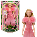 Wicked Singing Glinda Fashion Doll, Posable With Removable Movie Fashions & Accessories